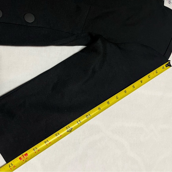 Cabi Black utility top style 3232 - Picture 8 of 8